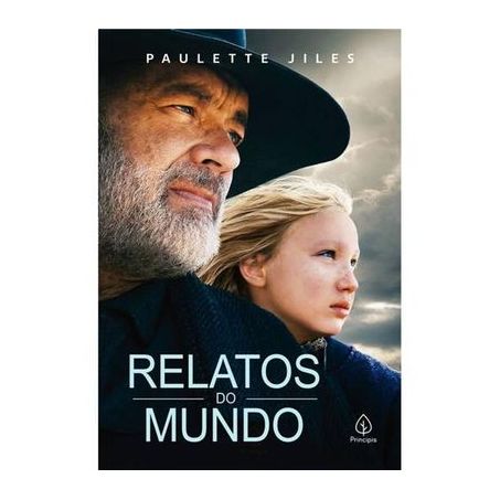 LIVRO RELATOS DO MUNDO