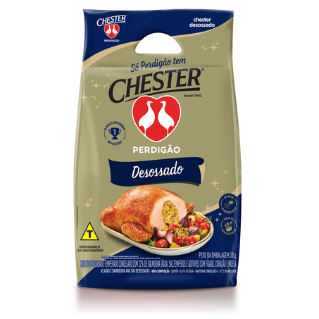 Chester Desossado Perdigão
