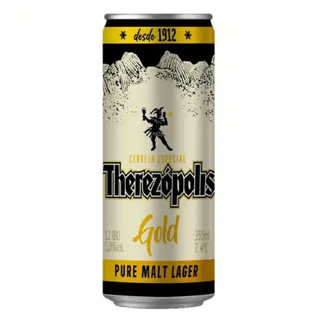 Cerveja therezopolis or blanc lt 350ml