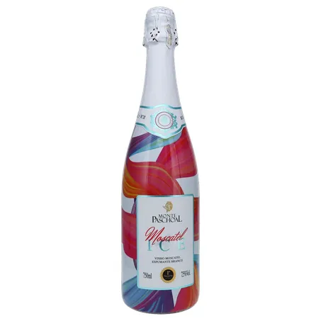 Espumante Monte Paschoal 750ml Moscatel Ice 360-35