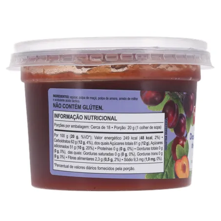 DOCE CREMOSO DE AMEIXA 350G 360-27
