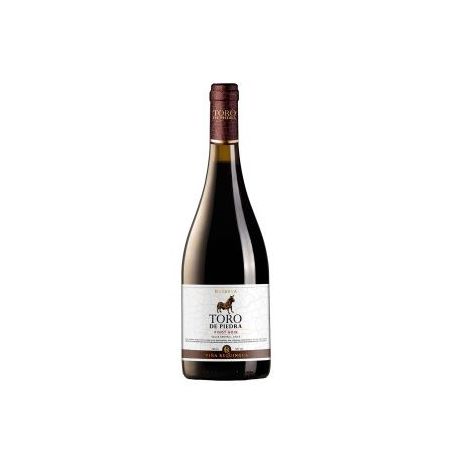 Vinho tinto chileno toro de piedra reserva pinot noir 750ml