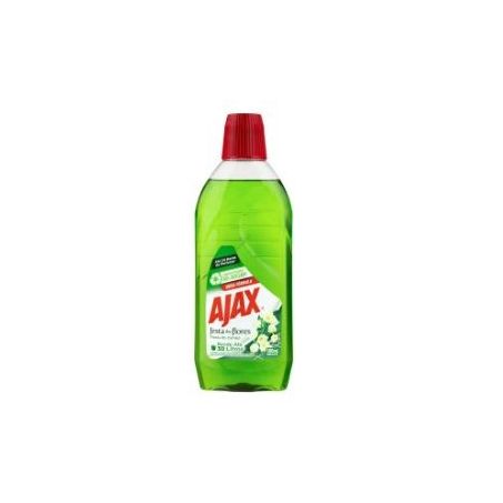 LIMPADOR PERFUMADO AJAX FESTA DAS FLORES FLORES DO CAMPO  500ML