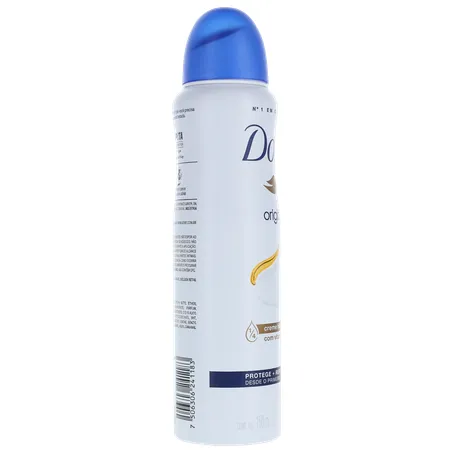 Antitranspirante Aerosol Dove Original Frasco Spray 150ml 360-29