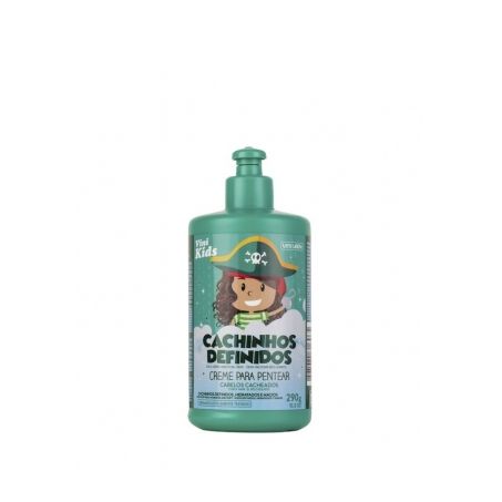 CREME P/PENTEAR VINI LADY CACHINHOS DEF KIDS 290 G