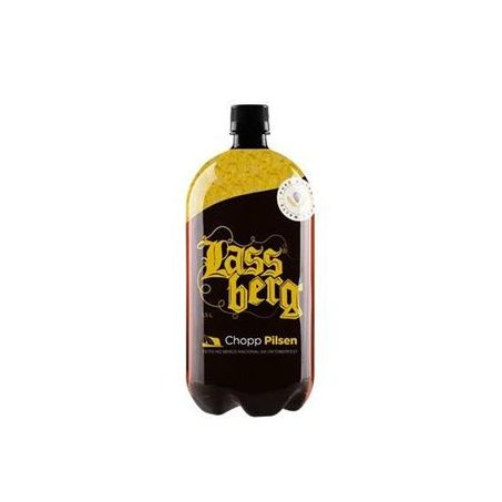 Chopp Pilsen Catarinense Lassberg Garrafaitro 1.5LT