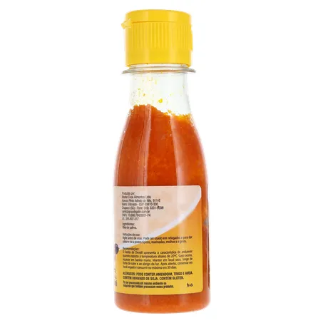 Azeite de dende mastercook 100ml 360-12