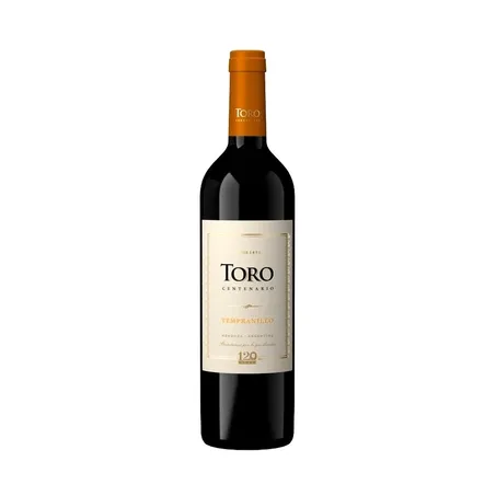 VINHO TORO CENTENARIO 750ML TEMPRANILLO 2020