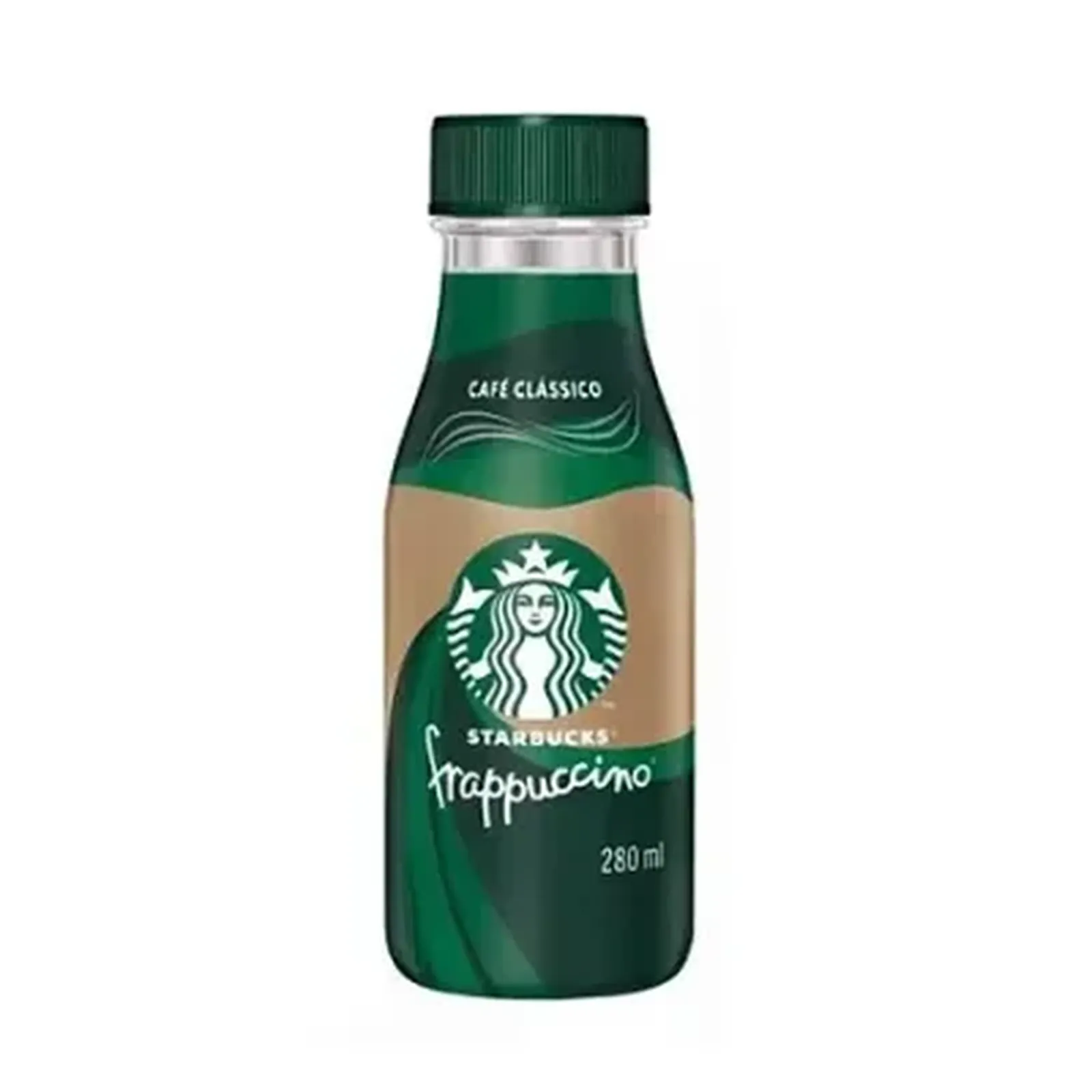 Bebida Frappuccino Classic Starbucks 280ml