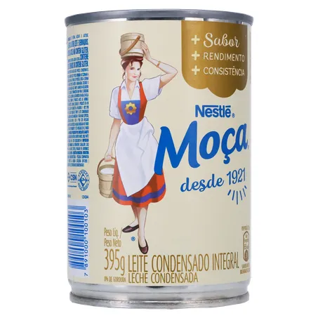 LEITE CONDENSADO MOCA 395G LATA 360-34