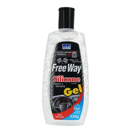 Silicone gel free way 220g 360-0