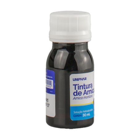 TINTURA DE ARNICA 30ML 360-3