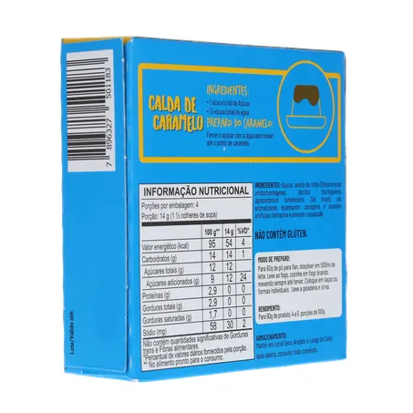 Po para flan apti baunilha 60g 360-13