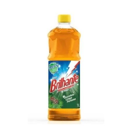 Desinf.brilhante 1l pinho