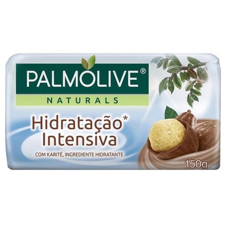 Sabonete barra palmolive 150g hidratacao intensiva