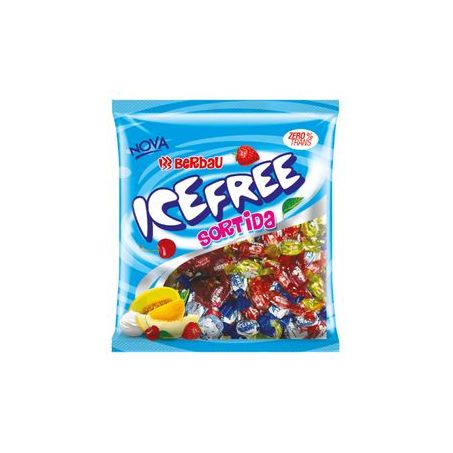 Bala berbau ice free sortida 250g*