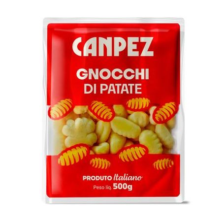 Nhoque Canpez 500g