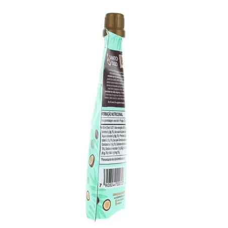Oleo coco santo oleo sem sabor 100ml 360-10