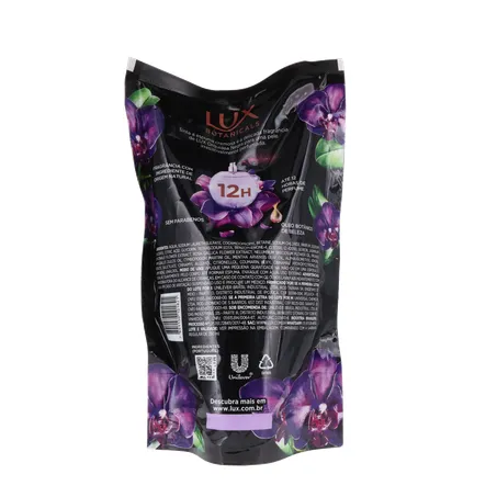 SABONETE LIQUÍDO LUX ORQUIDEA NEGRA REFIL 900ML 360-2