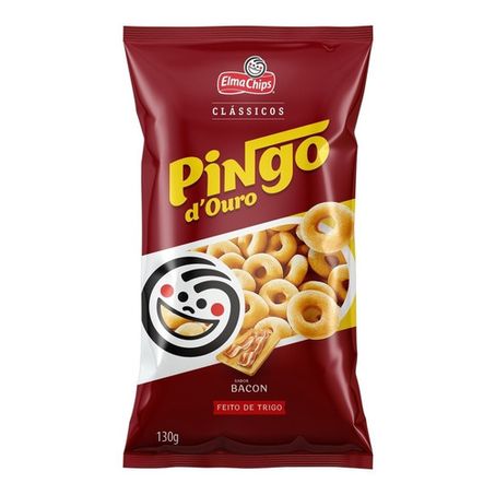 SALG. PINGO DOURO 120G BACON
