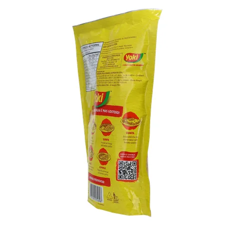 Batata Palha Yoki Tradicional Sachê 105gr 360-23