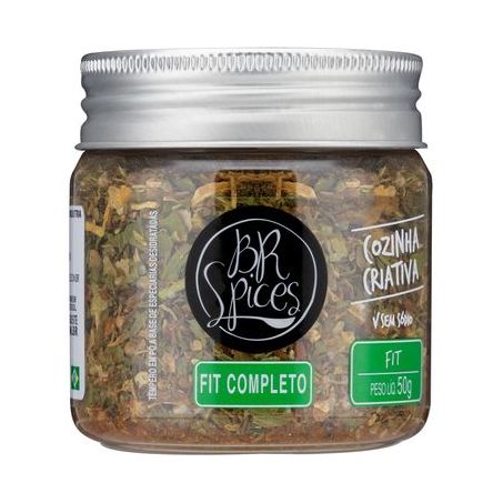 Temp Br Spices 50g Fit Completo