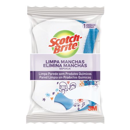 ESPONJA LIMPA MANCHAS SCOTCH-BRITE