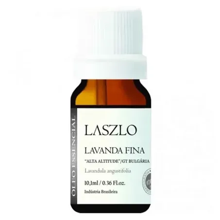 Óleo Essencial Lavanda Bulgaria 10ml