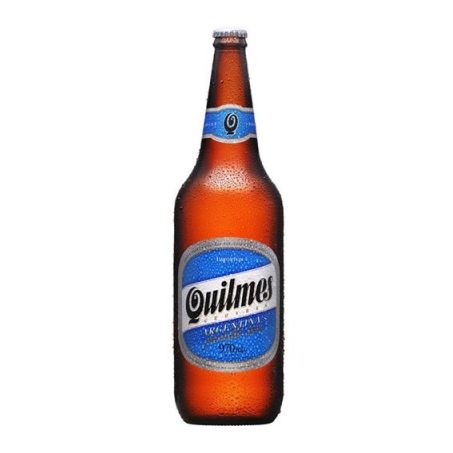 CERVEJA QUILMES 970 ML                            
