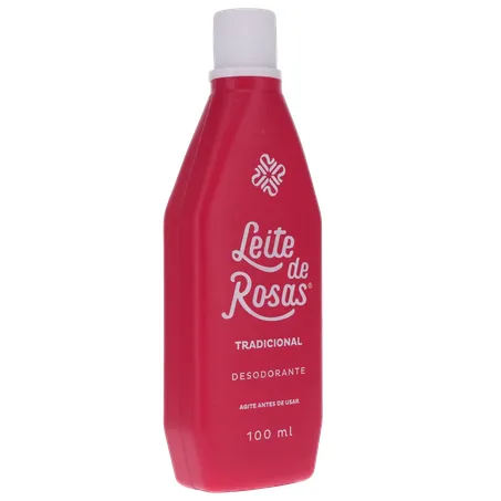 Desodorante Leite de Rosas Embalagem 100ML 360-32
