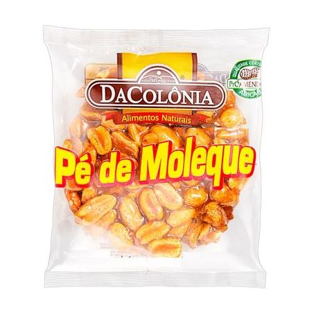 PÉ DE MOLEQUE DACOLÔNIA 14G