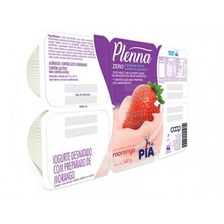 IOG PIA 540G PLENNA MORANGO