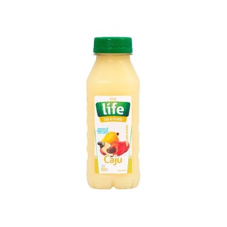 Suco Life 300ml - Integral - Caju