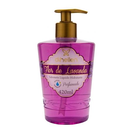 Sabonete Liq Dihellen Lavanda 1LT