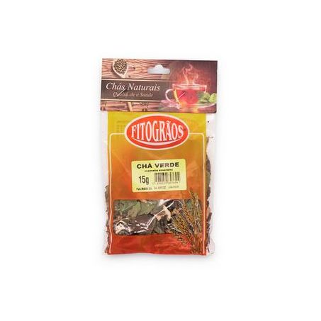 Chá Fitotemp verde 15g