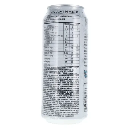 BEBIDA ENERGÉTICA MONSTER ULTRA 473ML 360-14