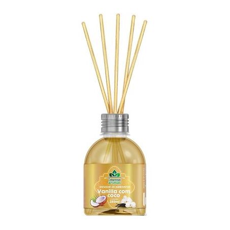Difusor Imenso Aromas 280ml Vanilla Coco