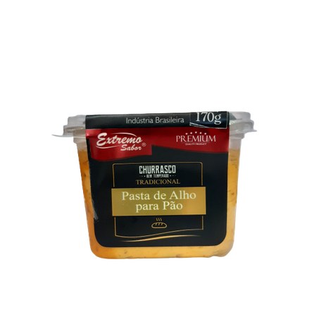 PASTA DE ALHO EXT SABOR 170G