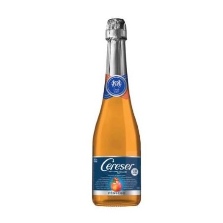 ESPUMANTE CERESER PÊSSEGO SEM ÁLCOOL 660ML