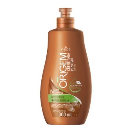 CREME DE PENTEAR ORIGEM ALIS. E REL300ML