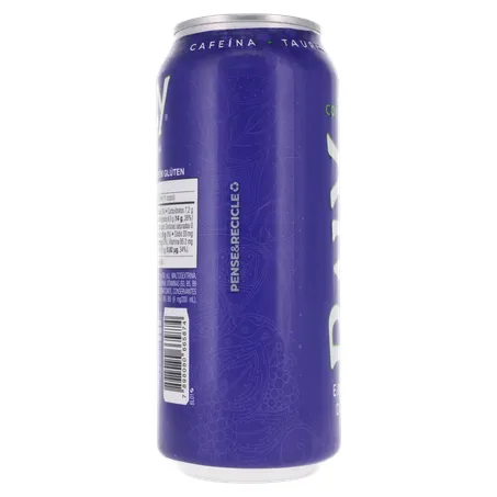 ENERGÉTICO BALY AMORA E HORTELÃ LATA 473ML 360-27