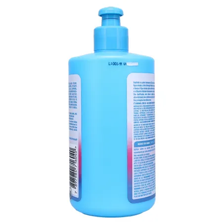 Creme de Pentear Vinilady Hidratação Micelar Frasco 300ml 360-19