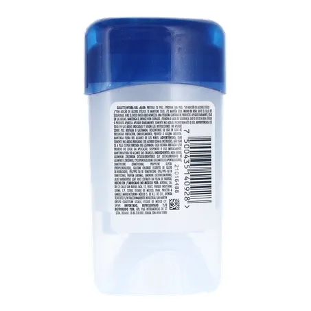 Desod gillette masc aloe vera 45g 360-17