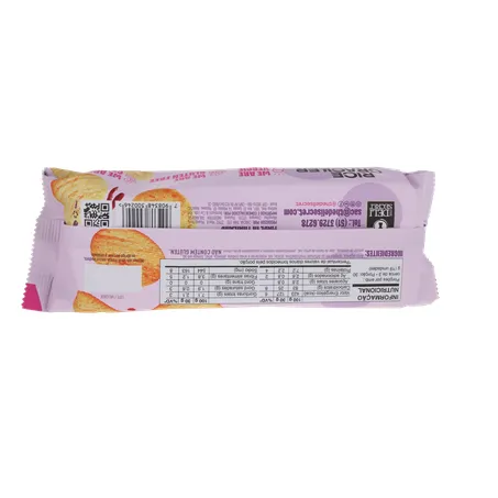 Bisc arroz rice cracker barbecue 100g 360-17