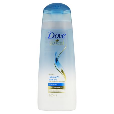 Shampoo Dove Nutritive Solutions Hidratação Intensa
