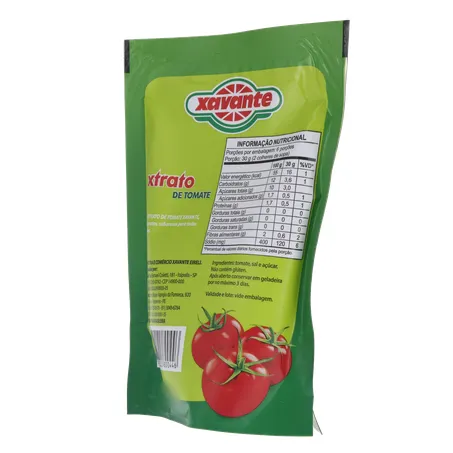 Extrato tomate xavante sc 190g 360-22