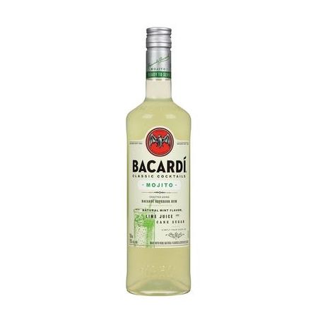 RUM BACARDI 980ML  MOJITO