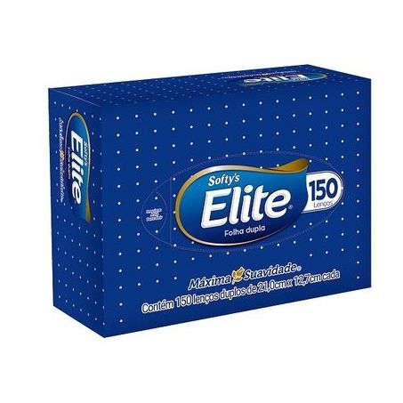 Toalhinhas Papel Elite C/150 