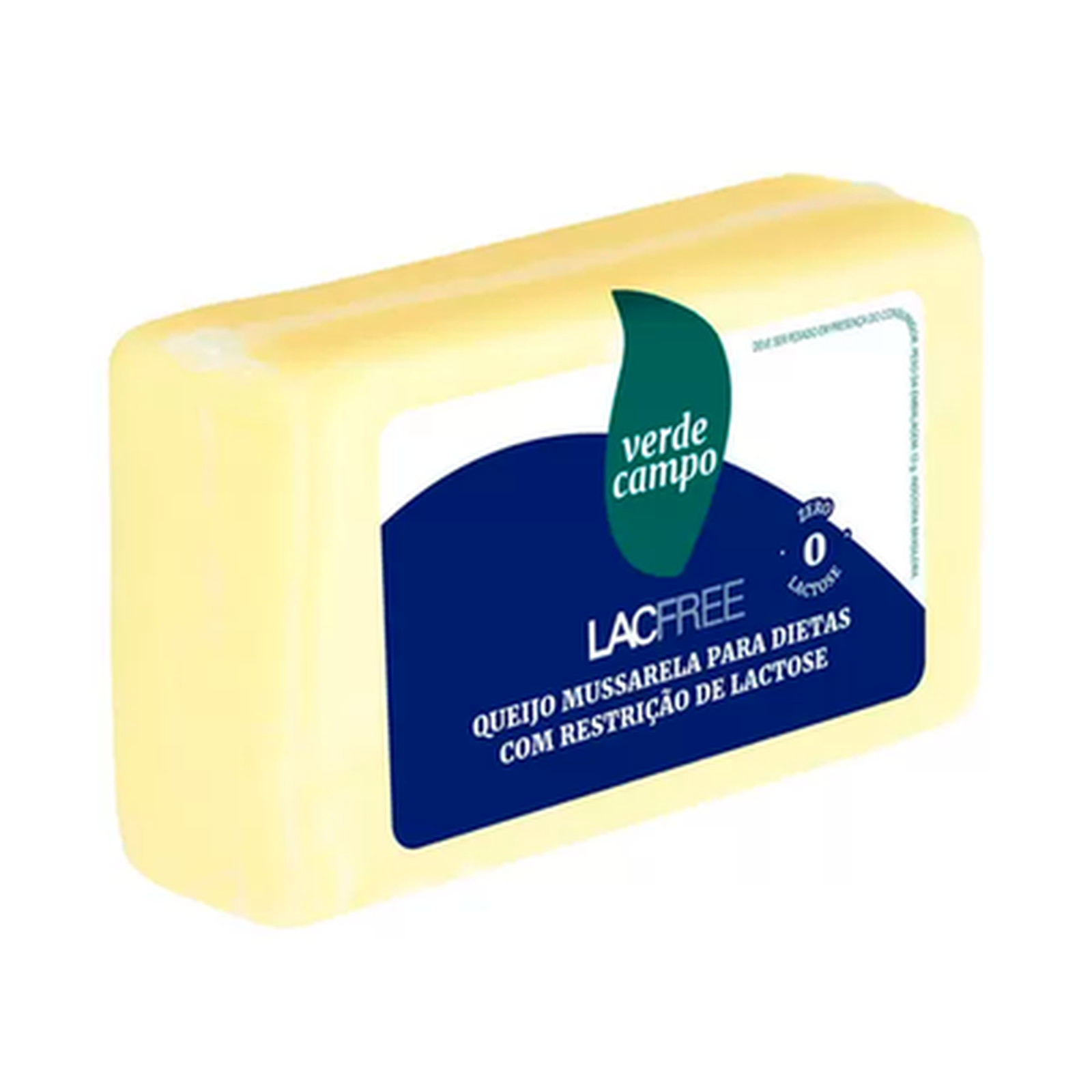 Queijo Mussarela LacFree Kg