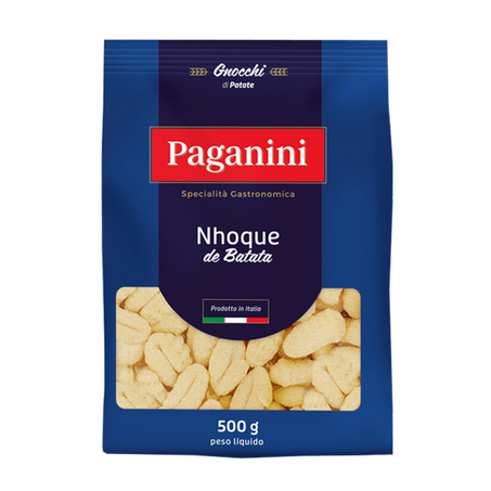 Nhoque batata paganini 500gr